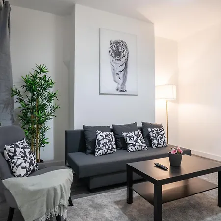 Prázdninový dům 4 Bedrooms-4 Bathrooms House Barrow-in-Furness