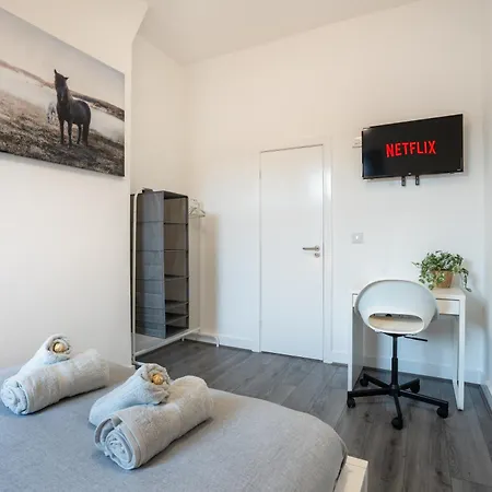 4 Bedrooms-4 Bathrooms House Tatil Evi *