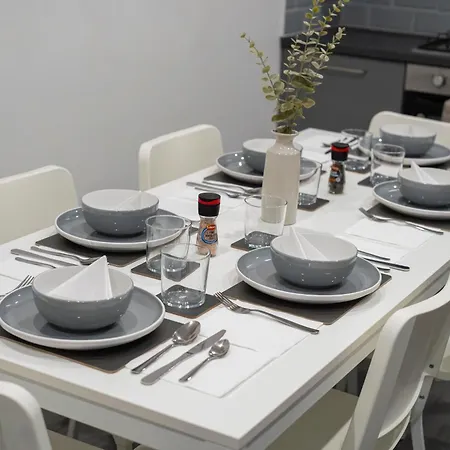 4 Bedrooms-4 Bathrooms House Tatil Evi *