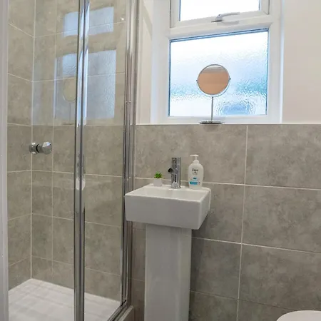 Tatil Evi 4 Bedrooms-4 Bathrooms House *