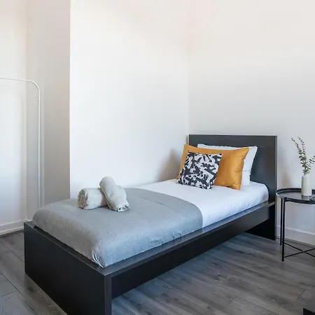 4br-lake District Park Stay-central-free Parking Апартаменты *