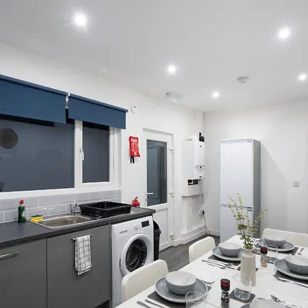 4br-lake District Park Stay-central-free Parking アパート