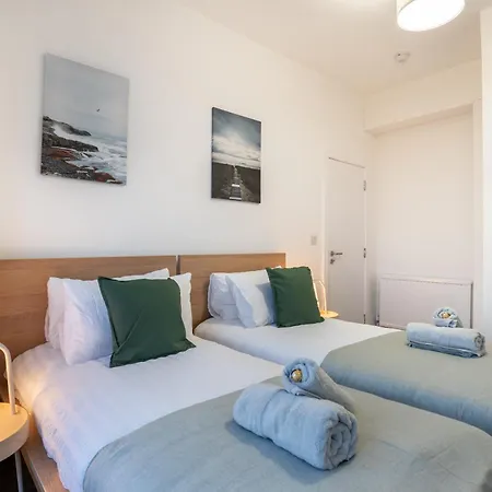 4br-lake District Park Stay-central-free Parking *