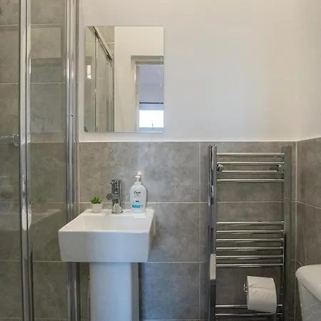 4br-lake District Park Stay-central-free Parking